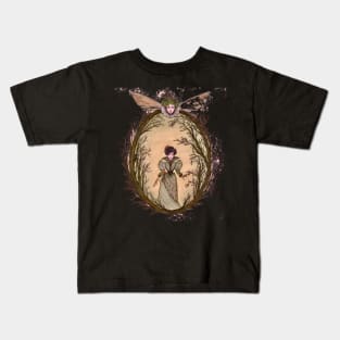 Enchantress Of The Wood Kids T-Shirt